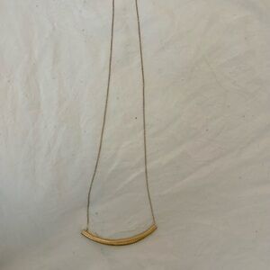 Elegant Gold Necklace